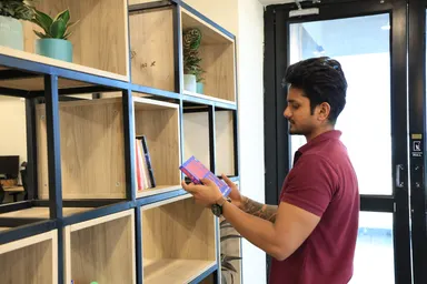 Production Friendly Workspace image 15