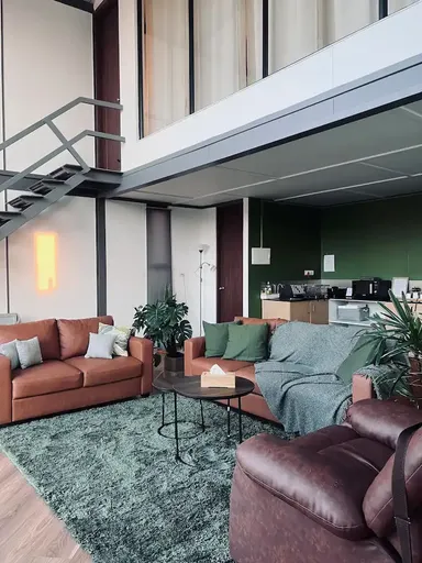 Chalet in North Bangalore image 2