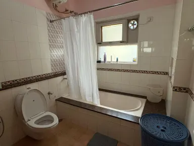 Sunlit Duplex Villa image 11