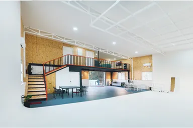 Photo/Video Studio with Cyclorama Floor image 6