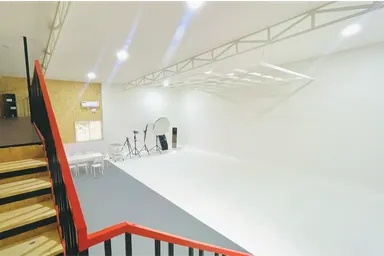 Photo/Video Studio with Cyclorama Floor image 12