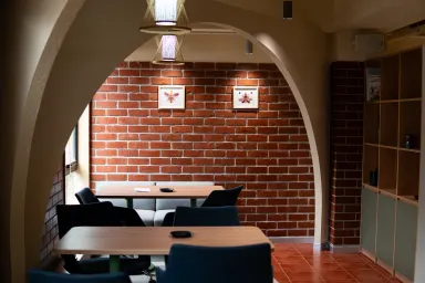 Rustic Lounge Area image 9