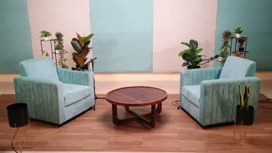 Vibrant Podcast Studio image 5