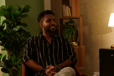 Furnished Studio with a Modular Kitchen and Living Set for shoots image 16