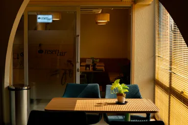 Rustic Lounge Area image 2