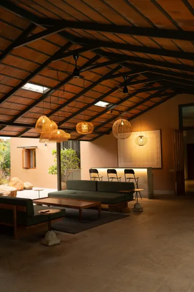 Courtyard Villa image 12