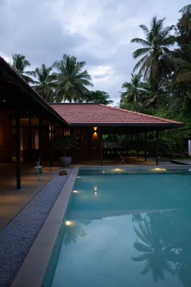 Courtyard Villa image 16