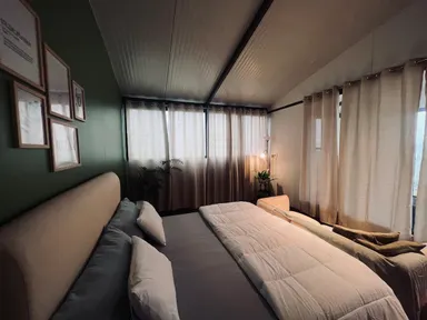 Chalet in North Bangalore image 8