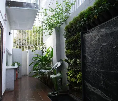 Elegant Contemporary Mansion image 23