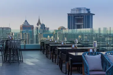 Premium Restobar with Skyline Views image 2