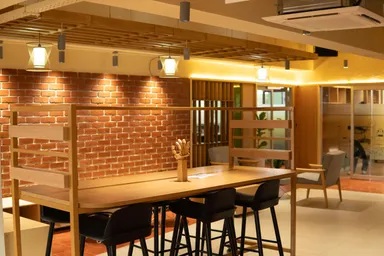 Rustic Lounge Area image 3